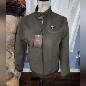 New ladies bomber style jacket